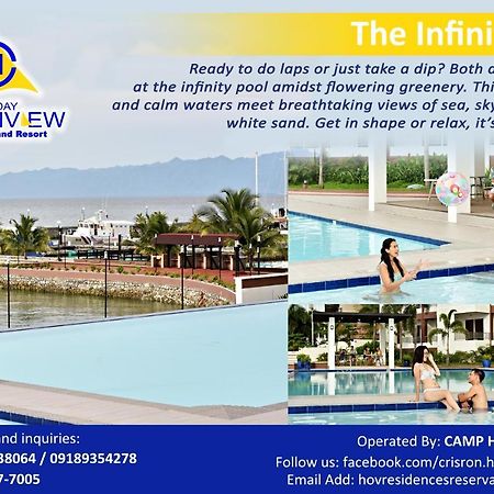 Holiday Oceanview Residences And Resort Самал Екстер'єр фото